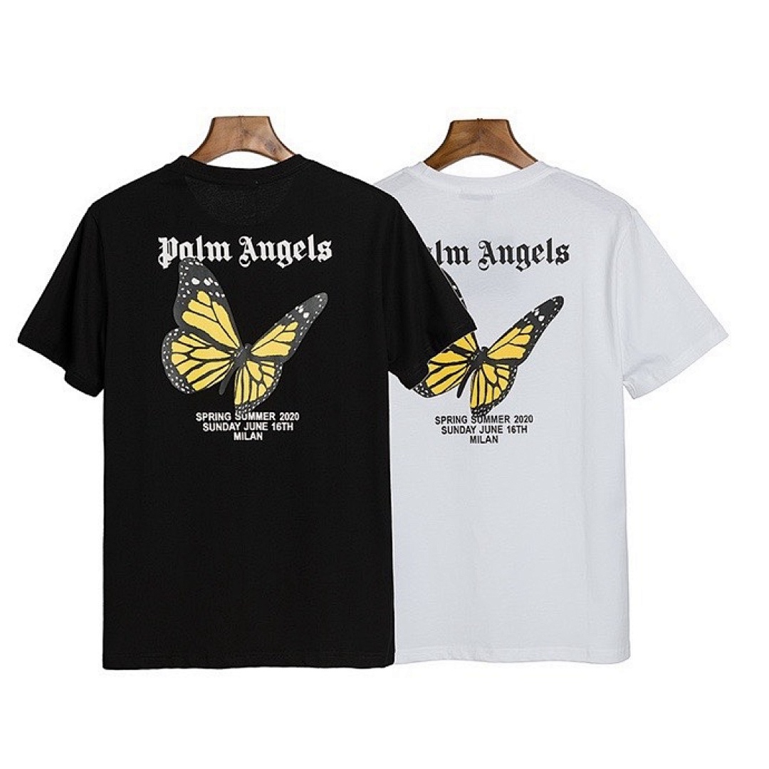 Palm Angels T-Shirt Style 009 detail view 1