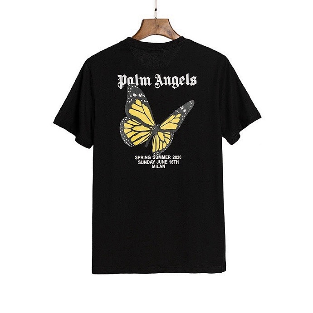 Palm Angels T-Shirt Style 009 detail view 2