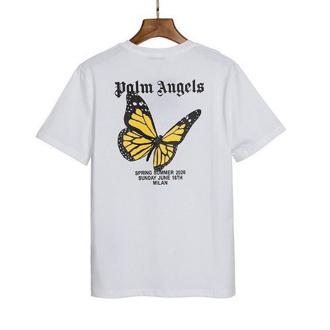 Palm Angels T-Shirt Style 009 detail view 4
