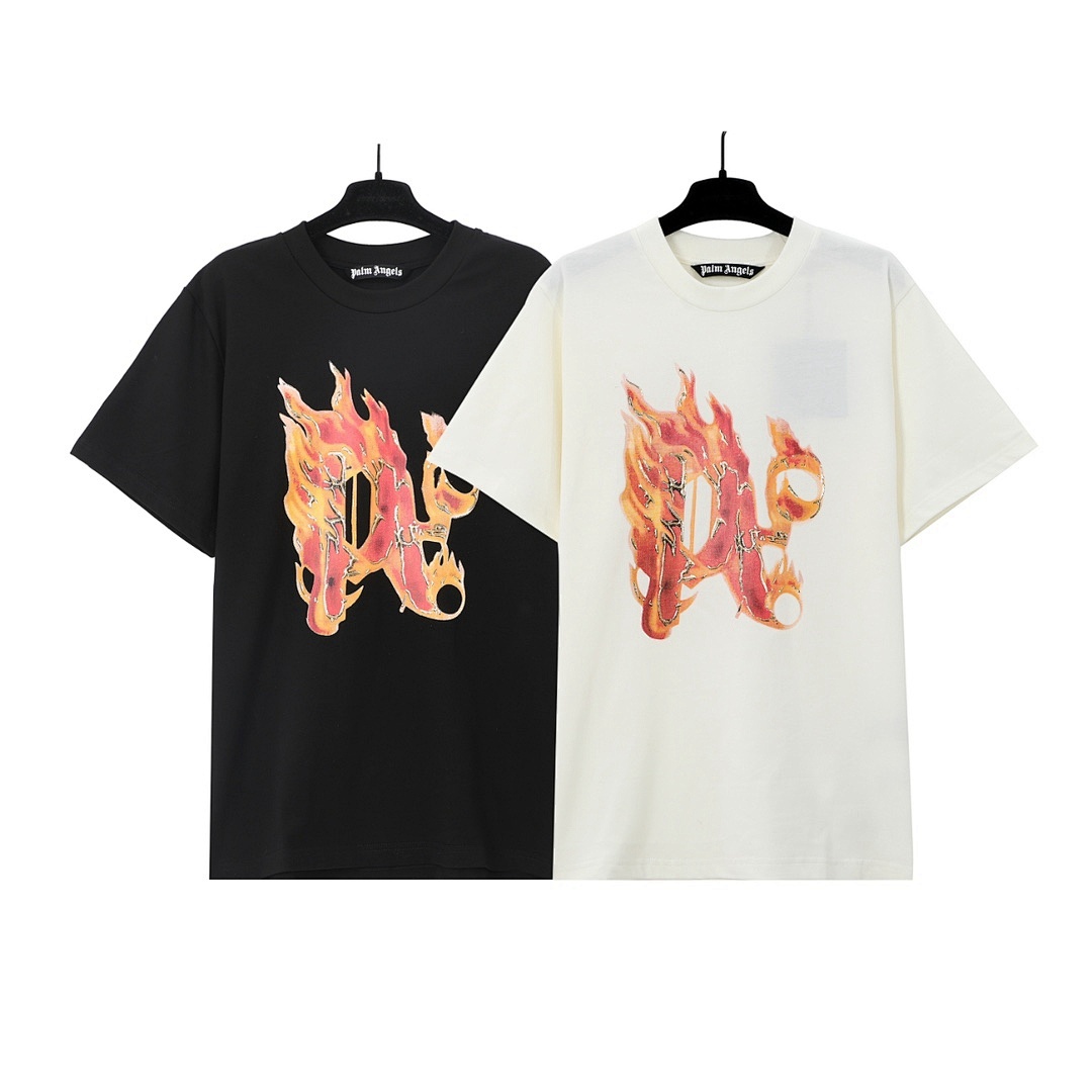 Palm Angels T-Shirt Style 010 main view