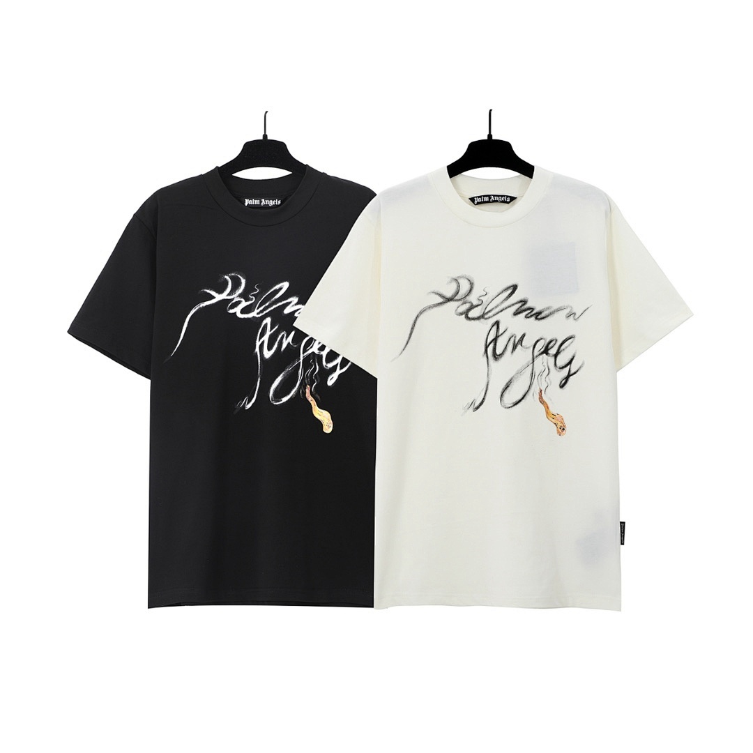 Palm Angels T-Shirt Style 011 main view