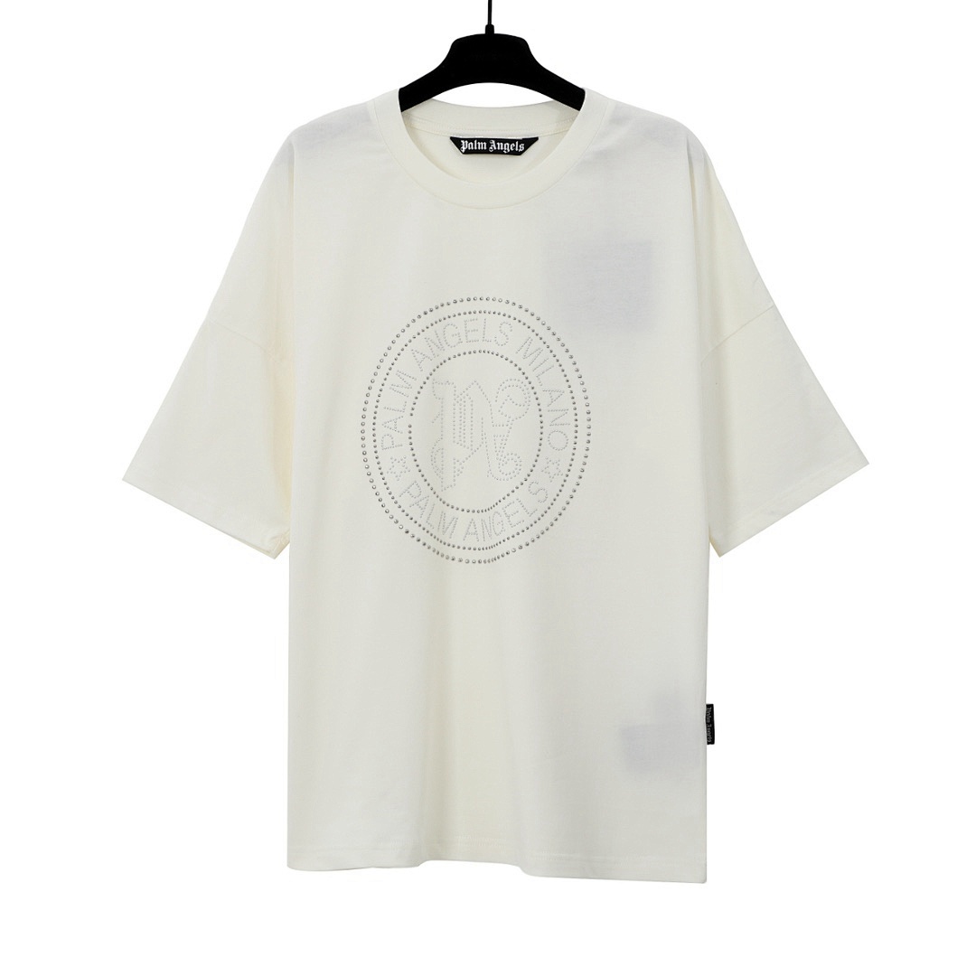 Palm Angels T-Shirt Style 012 main view
