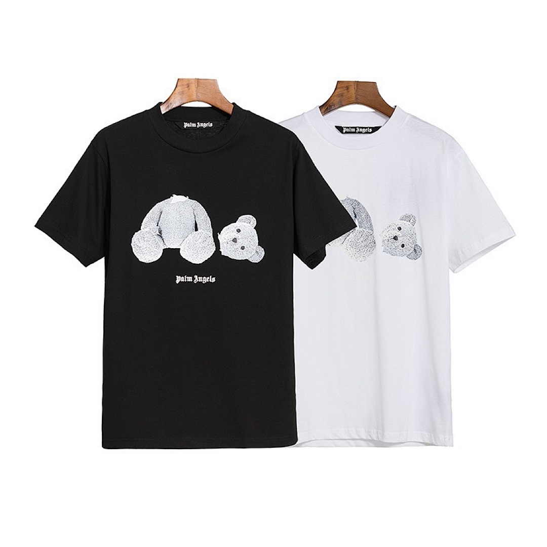 Palm Angels T-Shirt Style 015 detail view 1