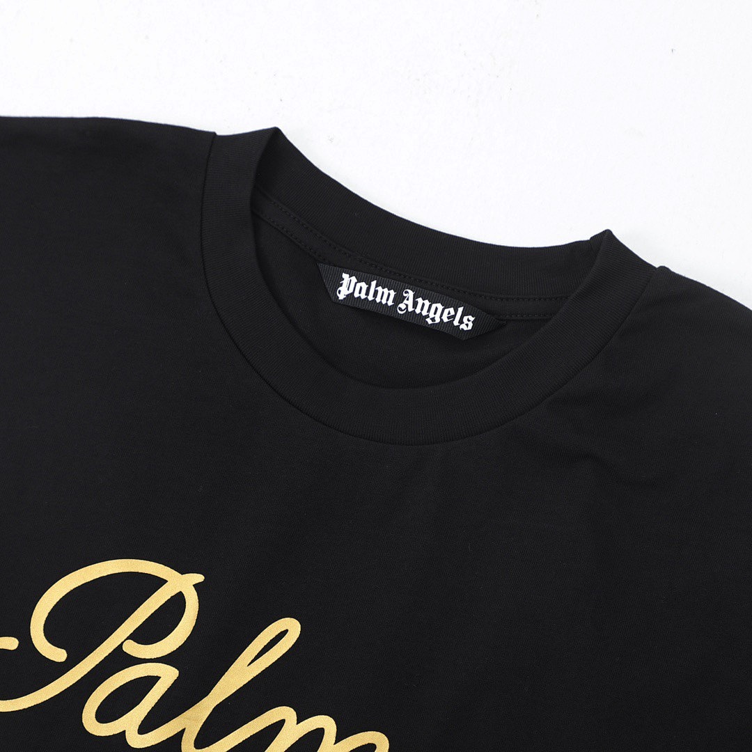Palm Angels T-Shirt Style 018 main view