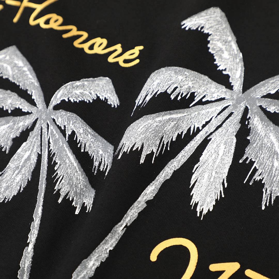 Palm Angels T-Shirt Style 018 detail view 3