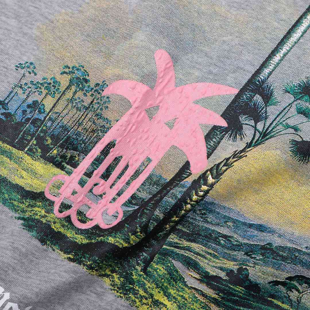 Palm Angels T-Shirt Style 019 detail view 2