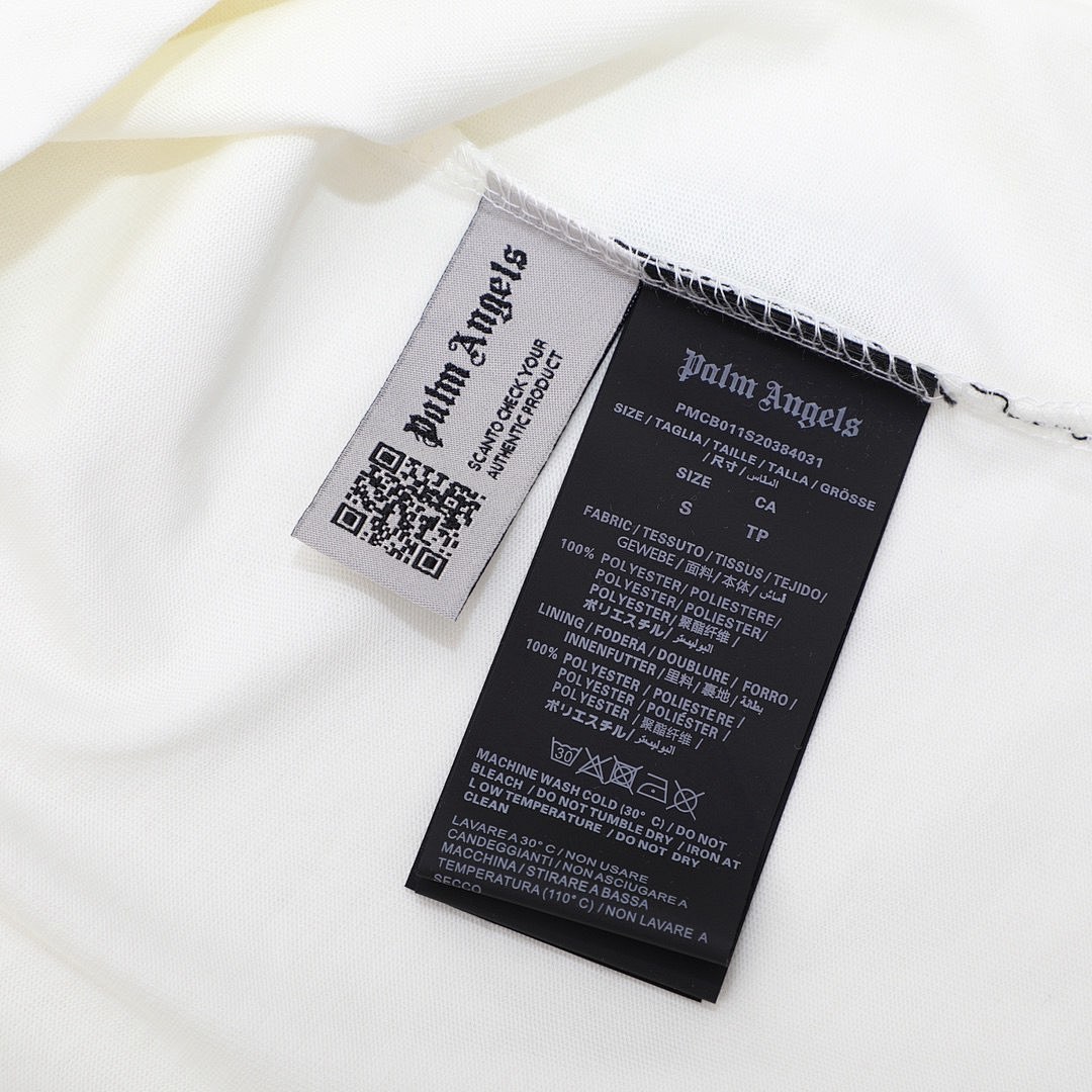 Palm Angels T-Shirt Style 020 main view