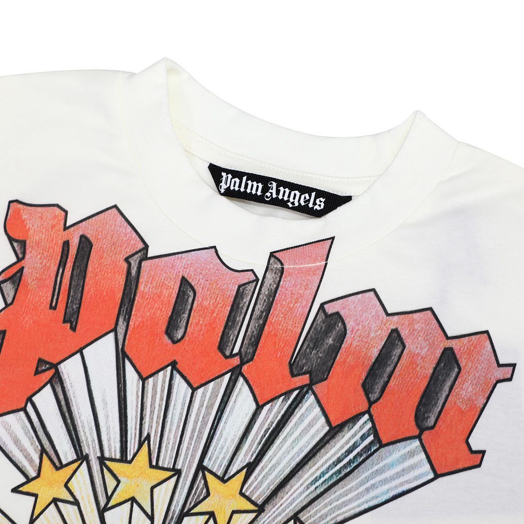 Palm Angels T-Shirt Style 020 detail view 2