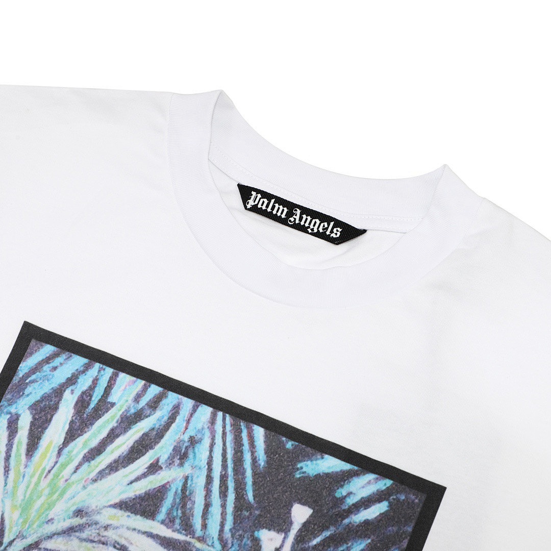 Palm Angels T-Shirt Style 021 detail view 2