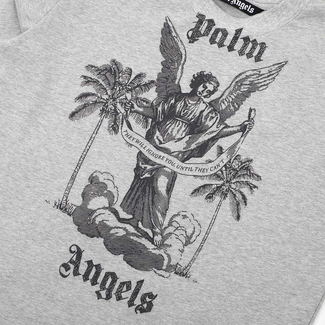 Palm Angels T-Shirt Style 022 main view