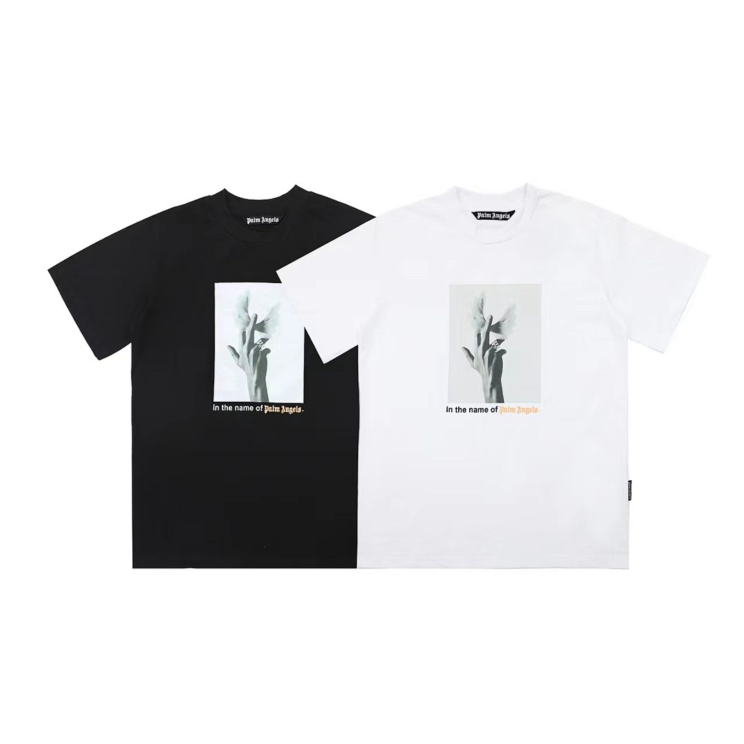 Palm Angels T-Shirt Style 024 main view