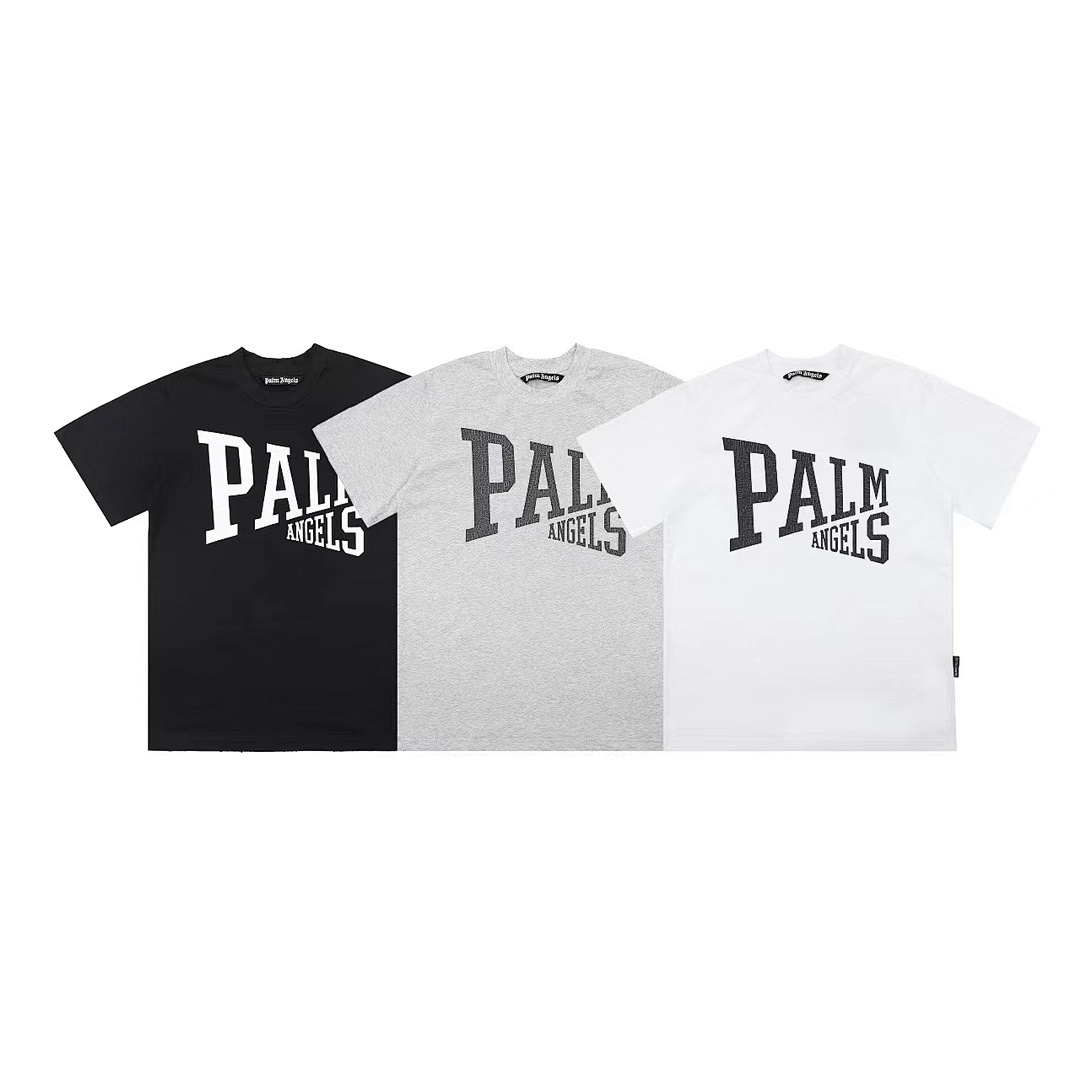 Palm Angels T-Shirt Style 025 main view