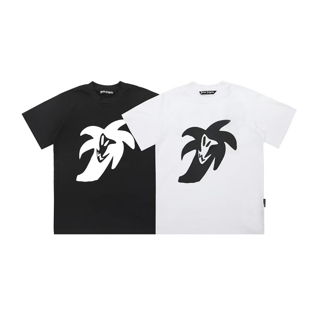 Palm Angels T-Shirt Style 027 main view