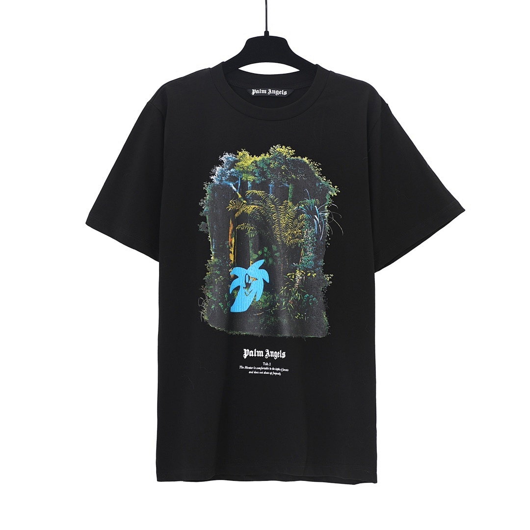 Palm Angels T-Shirt Style 029 detail view 1