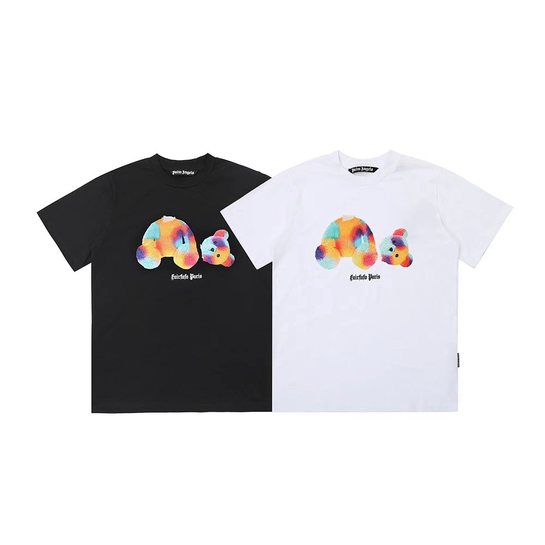 Palm Angels T-Shirt Style 032 main view