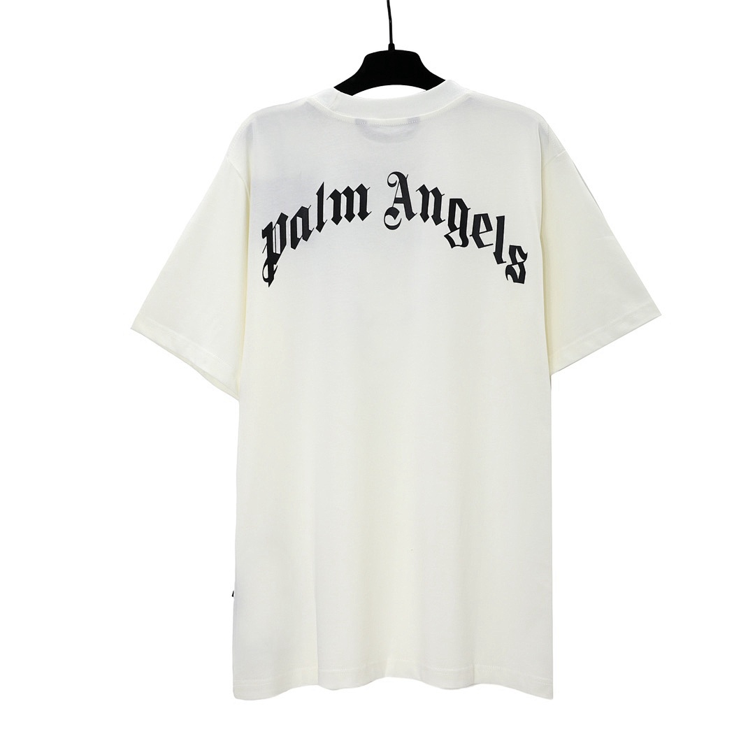 Palm Angels T-Shirt Style 034 detail view 3