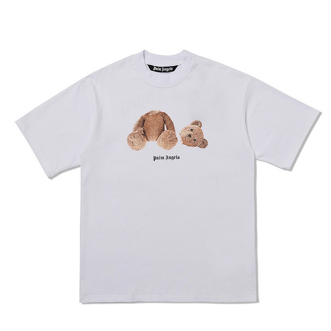 Palm Angels T-Shirt Style 036 detail view 3