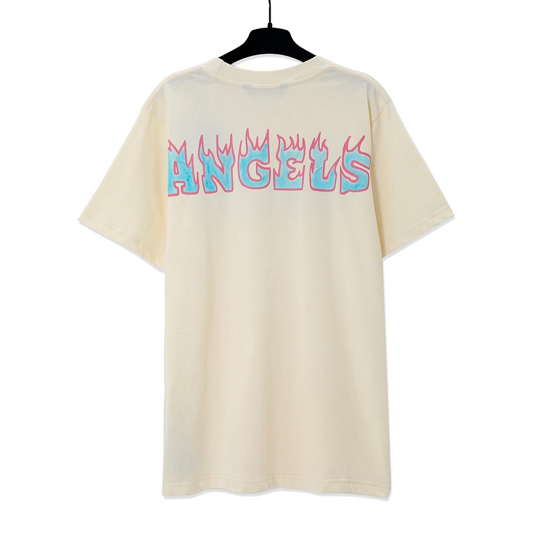 Palm Angels T-Shirt Style 037 detail view 2