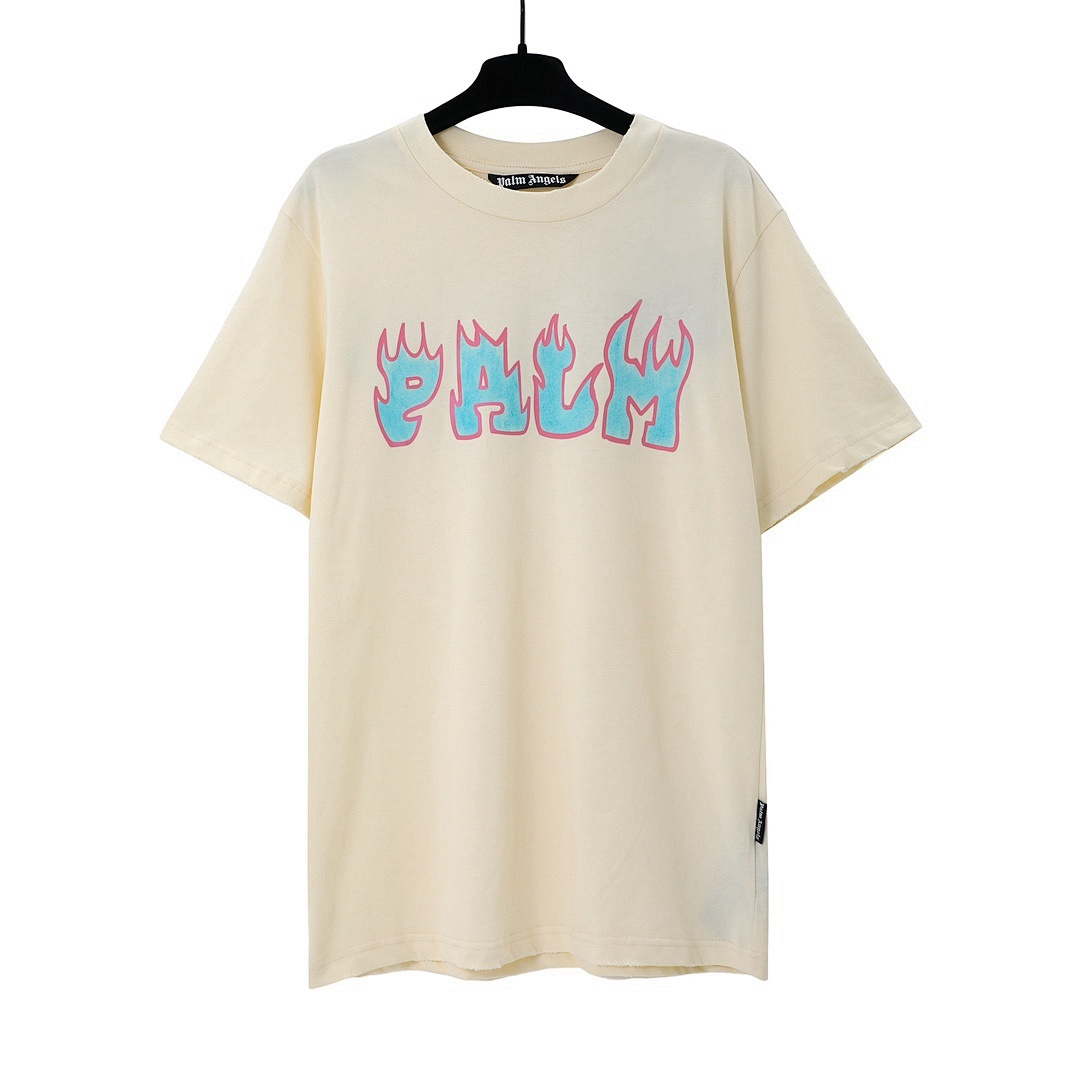 Palm Angels T-Shirt Style 037 detail view 3
