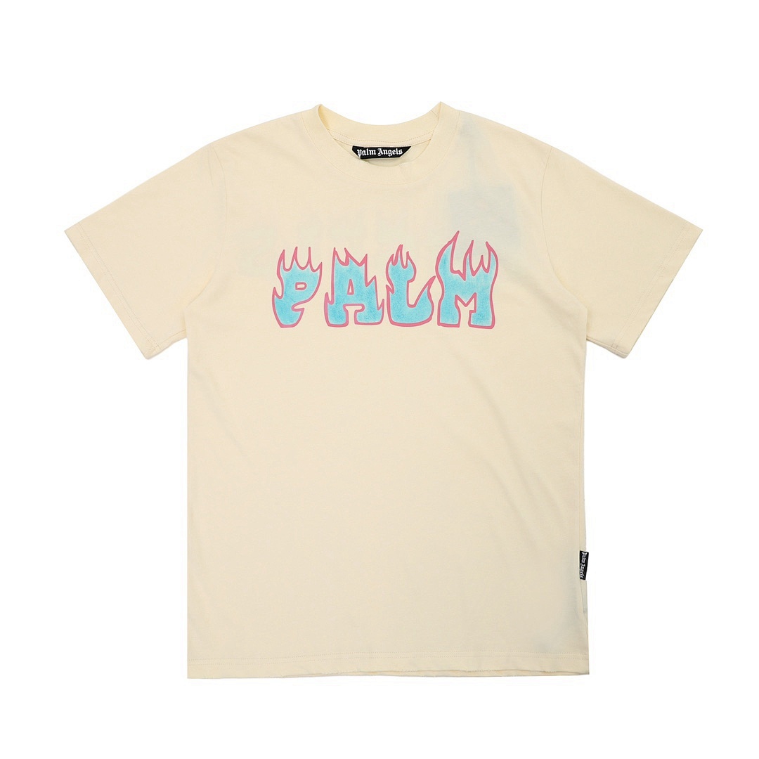 Palm Angels T-Shirt Style 037 detail view 4