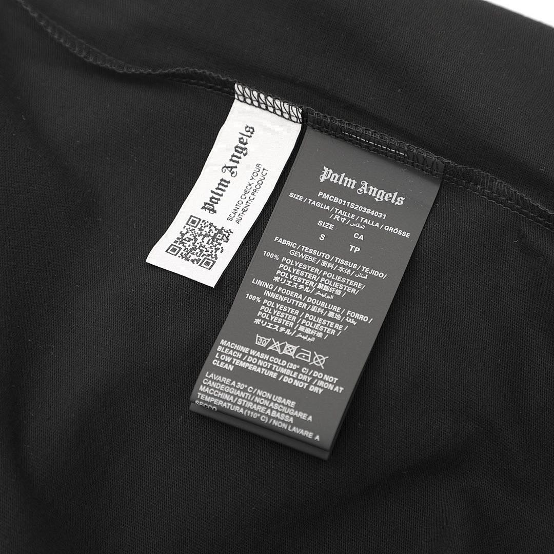 Palm Angels T-Shirt Style 038 detail view 3