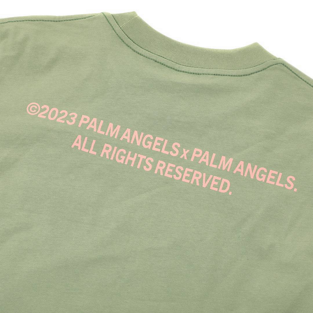 Palm Angels T-Shirt Style 039 detail view 2