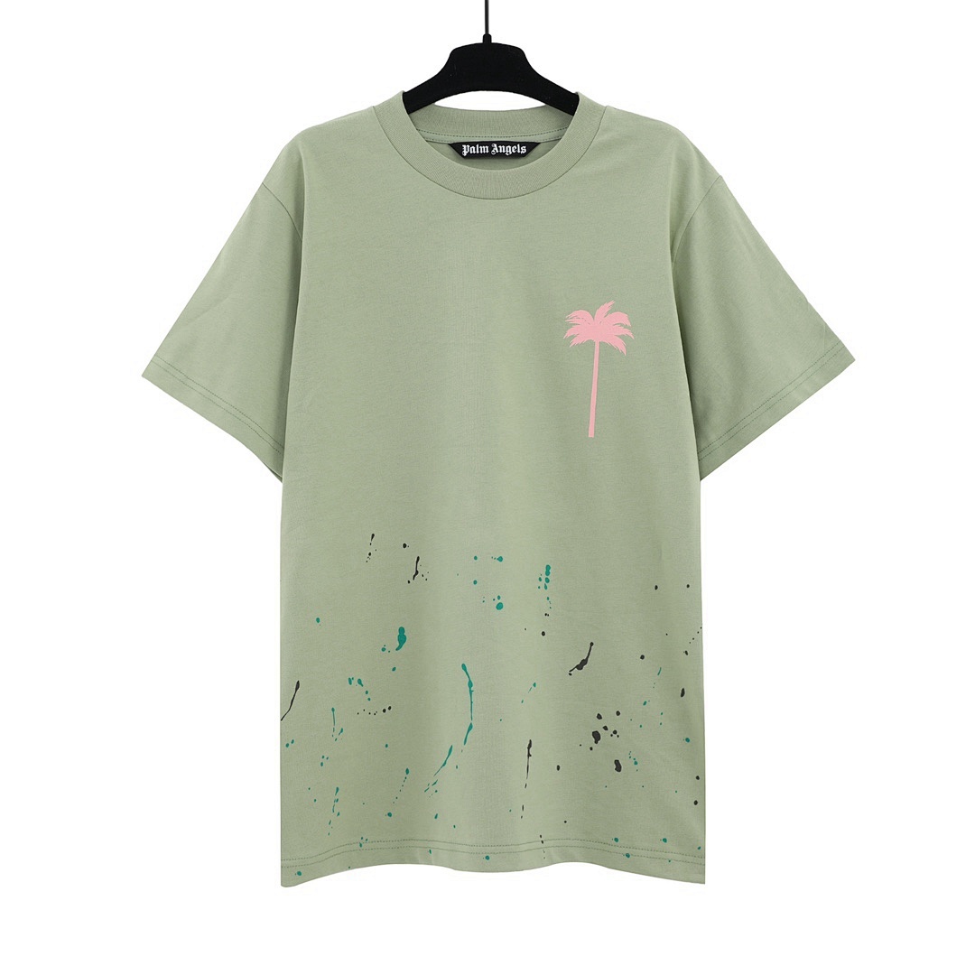 Palm Angels T-Shirt Style 039 detail view 3