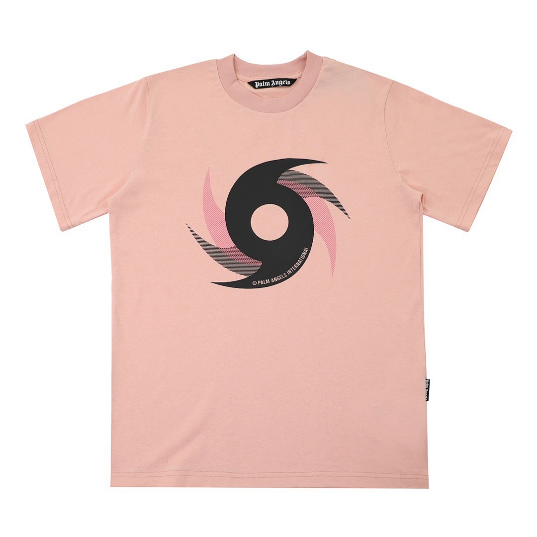 Palm Angels T-Shirt Style 040 detail view 1