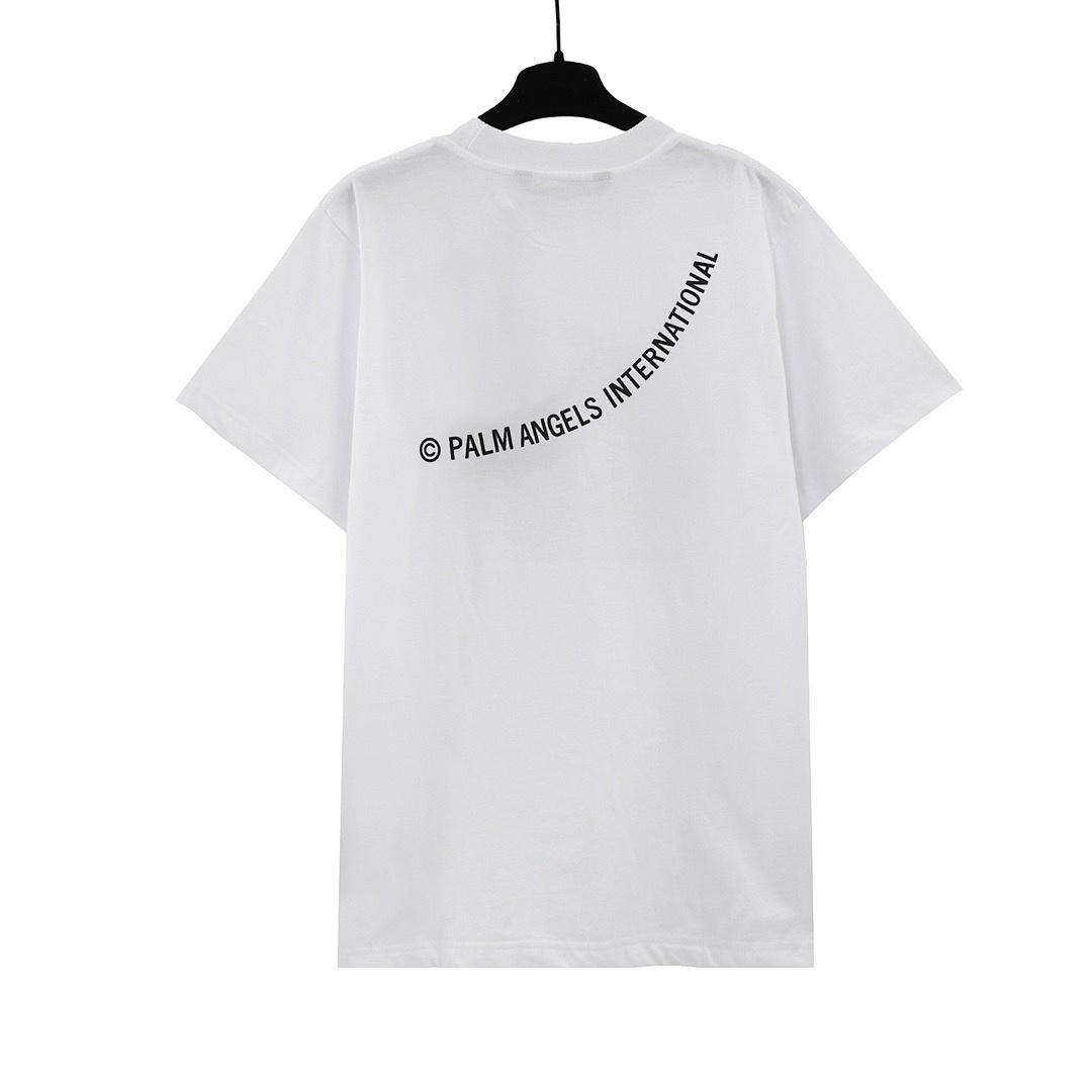 Palm Angels T-Shirt Style 040 detail view 6