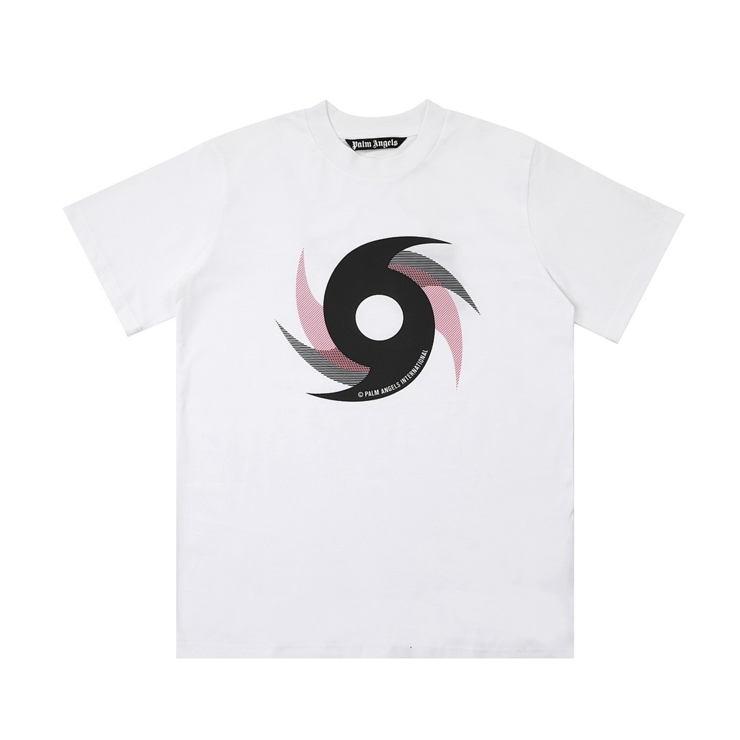 Palm Angels T-Shirt Style 040 detail view 7