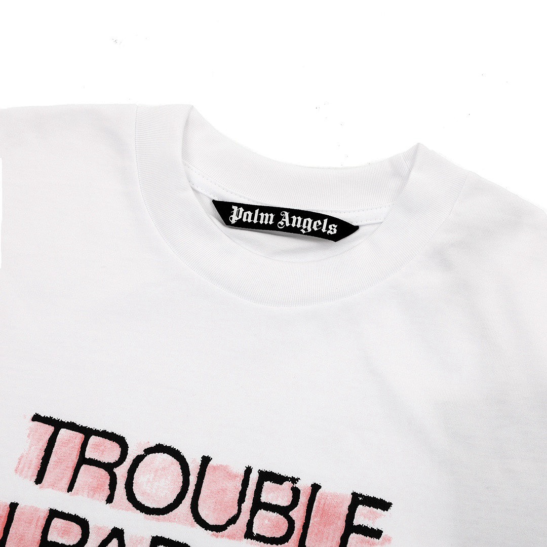 Palm Angels T-Shirt Style 042 detail view 3