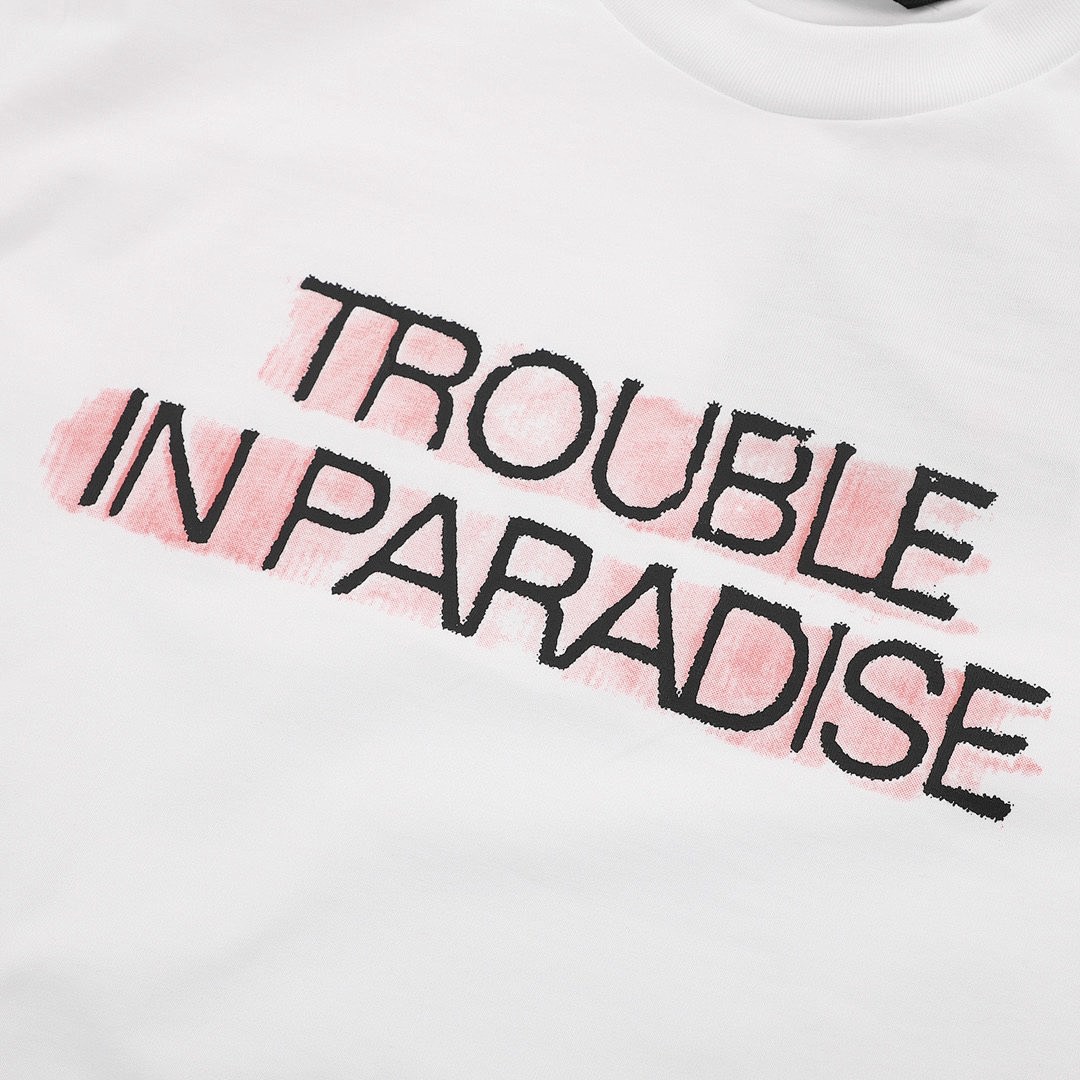 Palm Angels T-Shirt Style 042 detail view 4