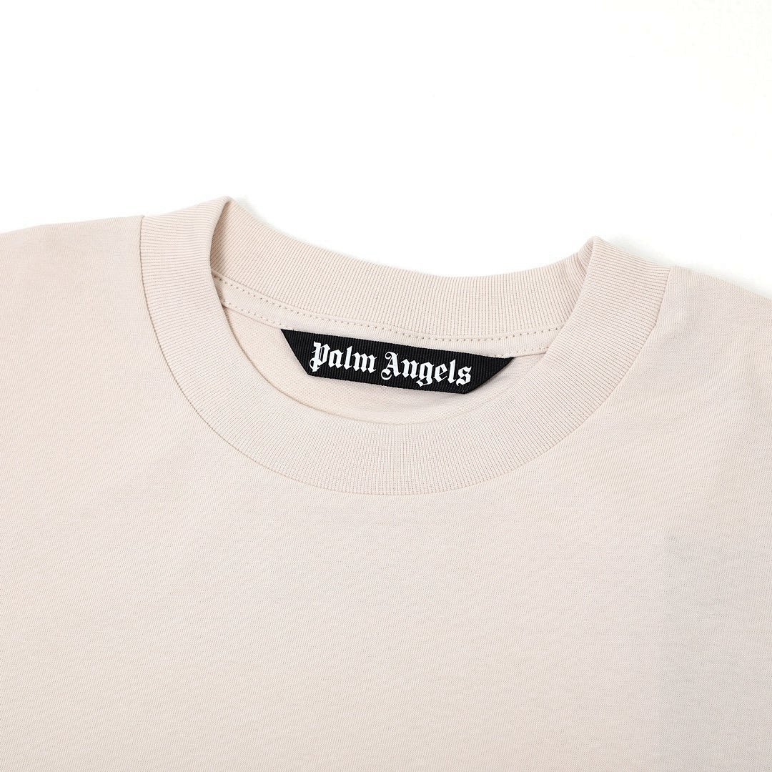 Palm Angels T-Shirt Style 043 detail view 3