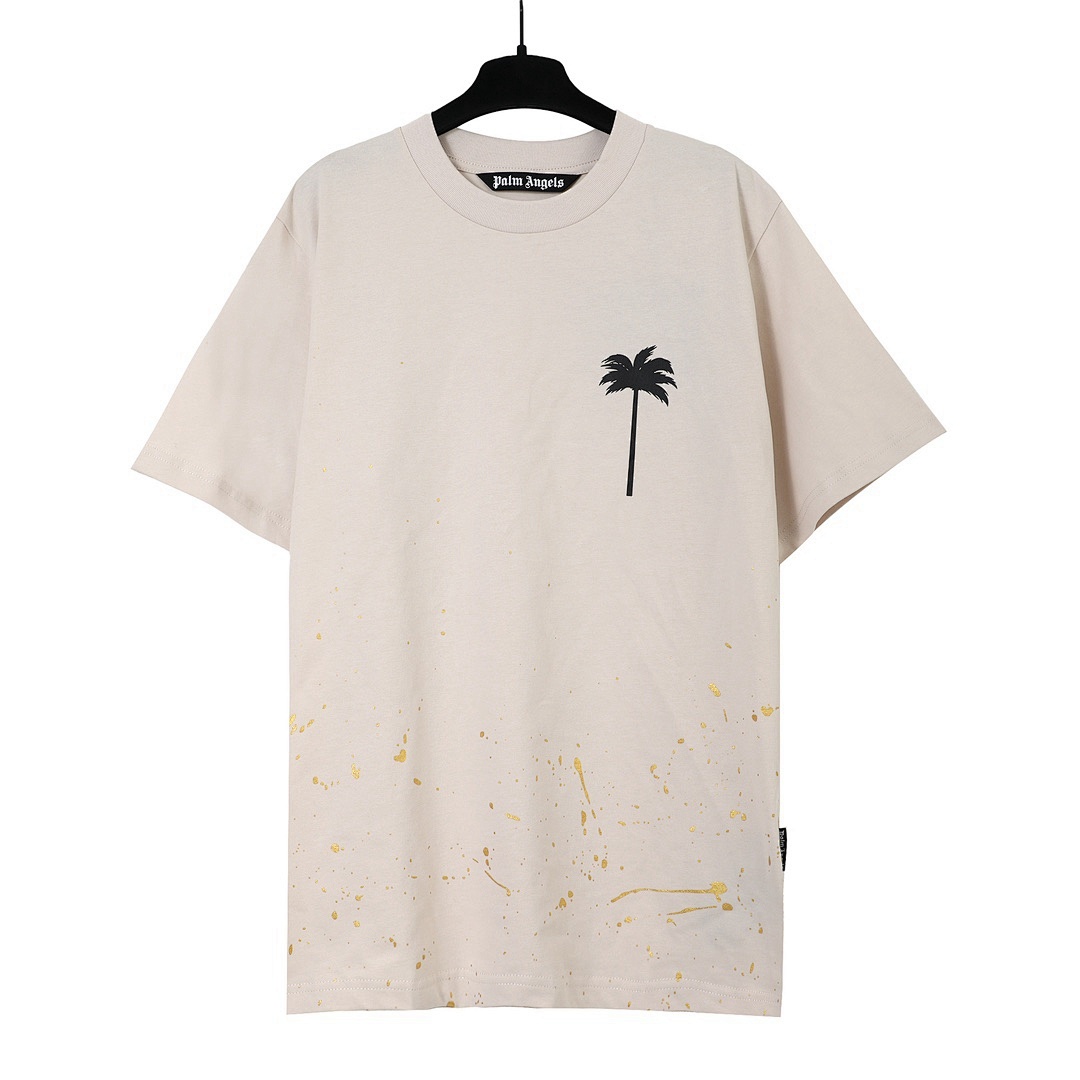 Palm Angels T-Shirt Style 043 detail view 6