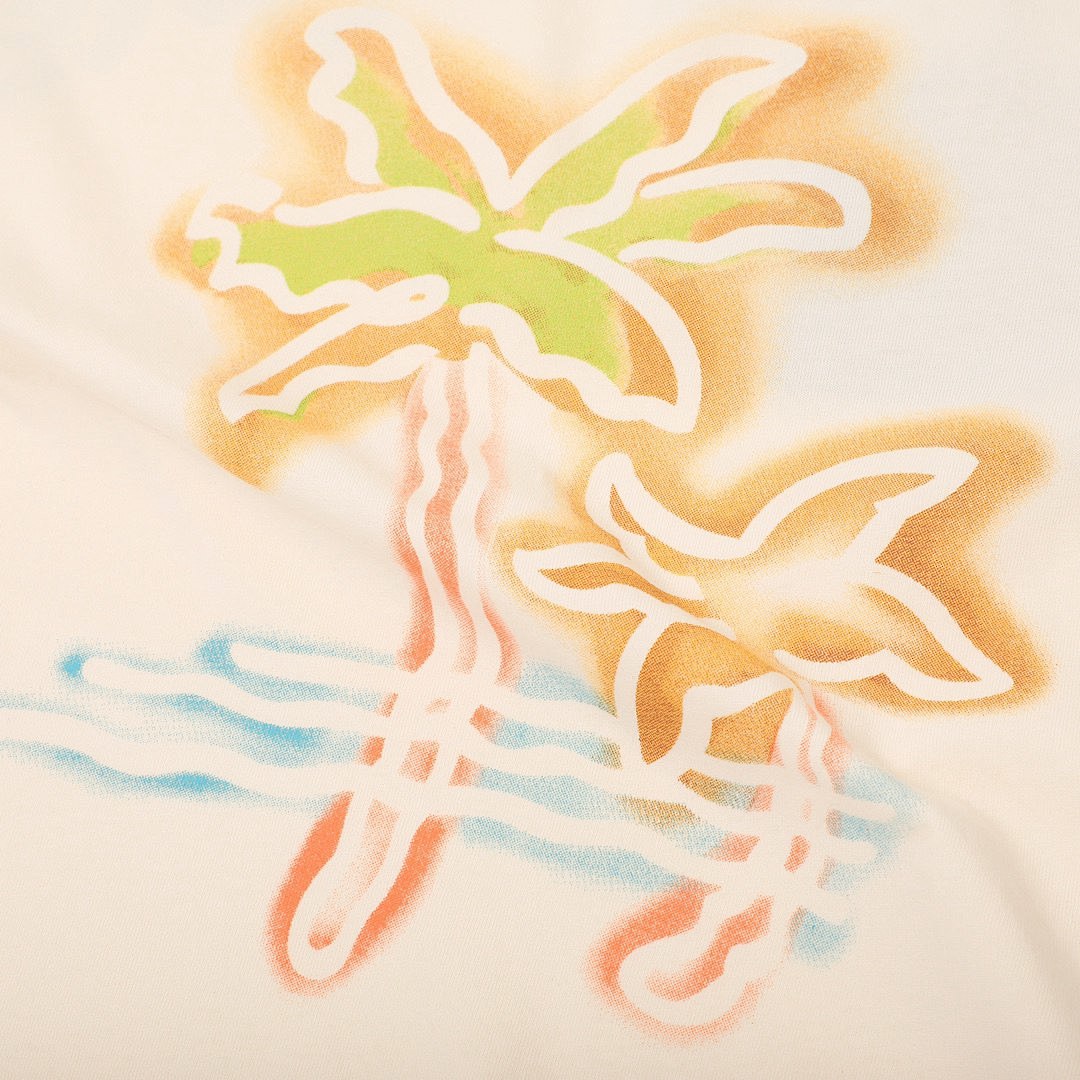 Palm Angels T-Shirt Style 044 detail view 3