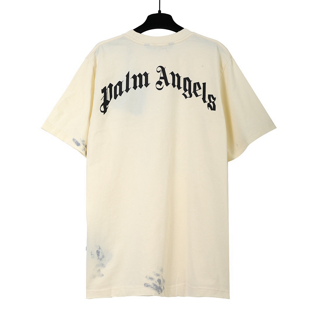 Palm Angels T-Shirt Style 044 detail view 5