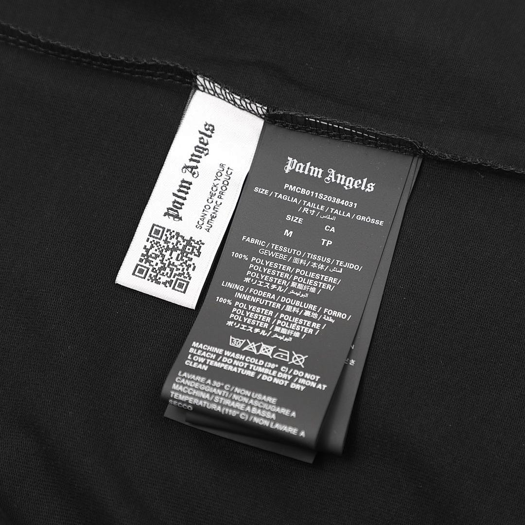 Palm Angels T-Shirt Style 046 main view