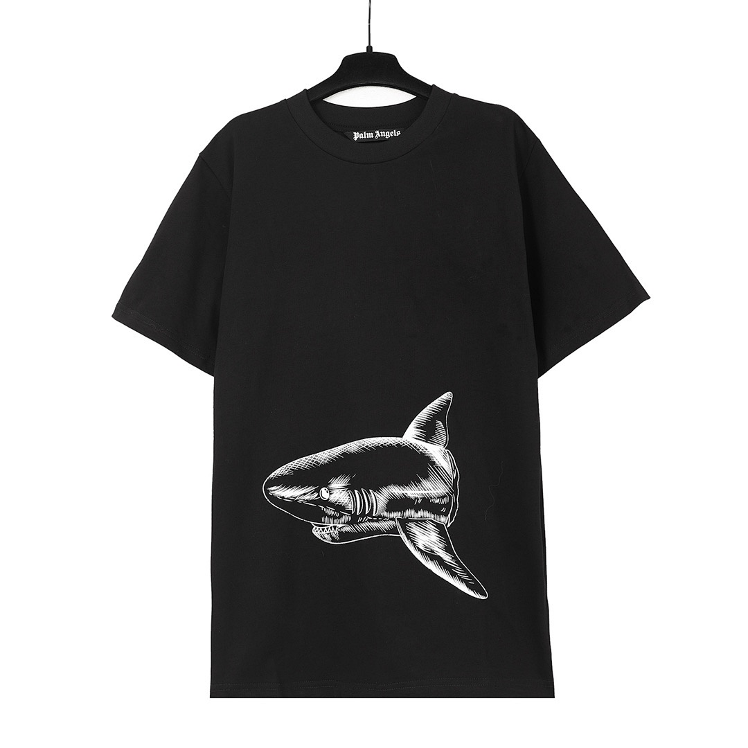 Palm Angels T-Shirt Style 046 detail view 4