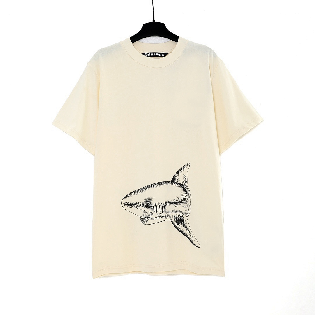 Palm Angels T-Shirt Style 046 detail view 7