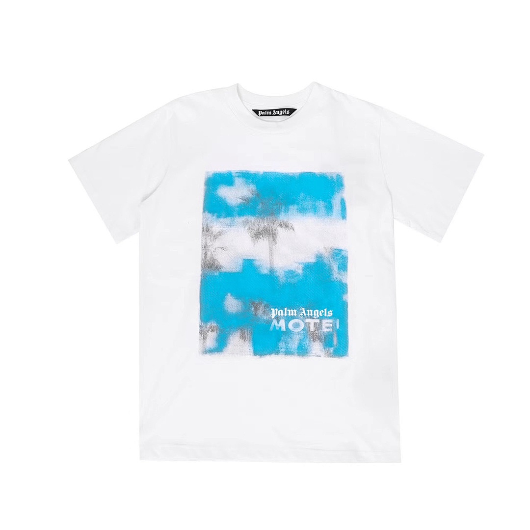 Palm Angels T-Shirt Style 047 main view