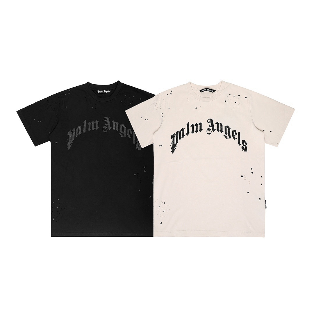 Palm Angels T-Shirt Style 048 main view