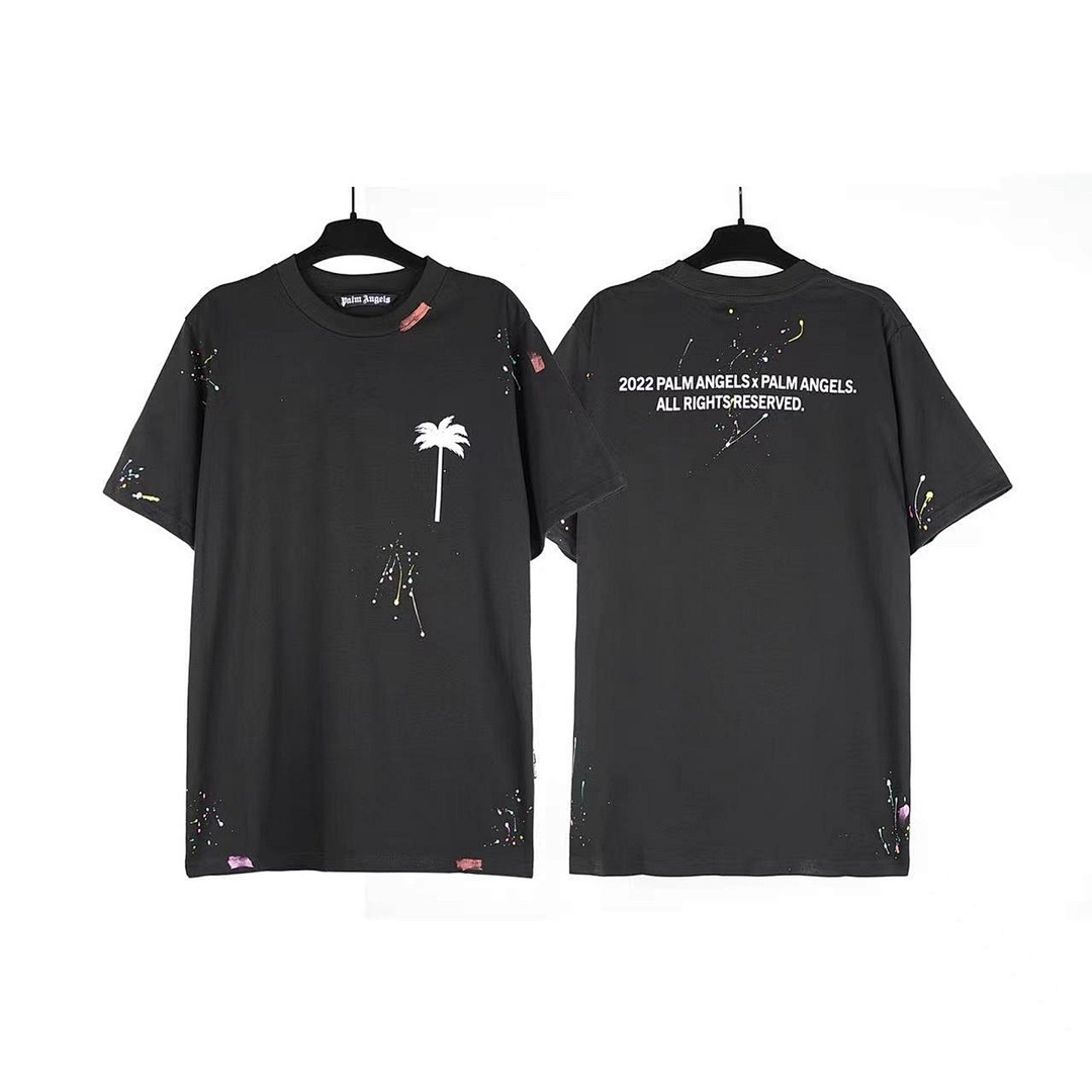 Palm Angels T-Shirt Style 050 main view