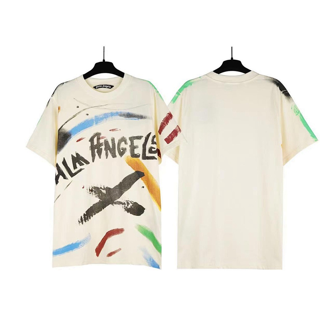 Palm Angels T-Shirt Style 051 main view