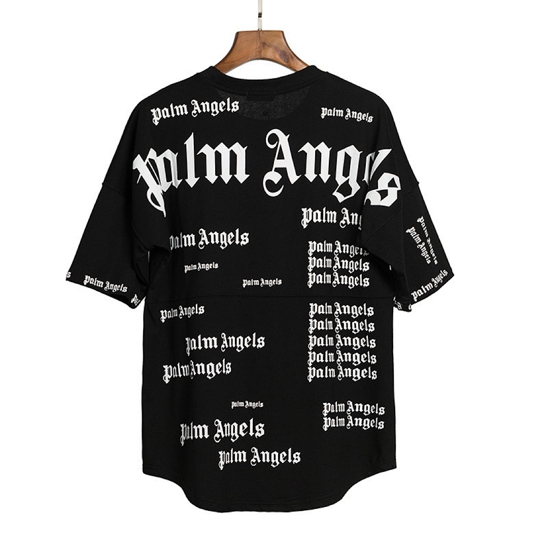 Palm Angels T-Shirt Style 052 main view