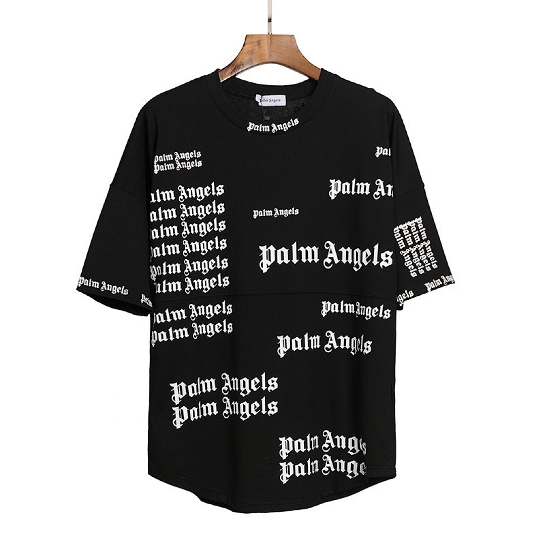 Palm Angels T-Shirt Style 052 detail view 1