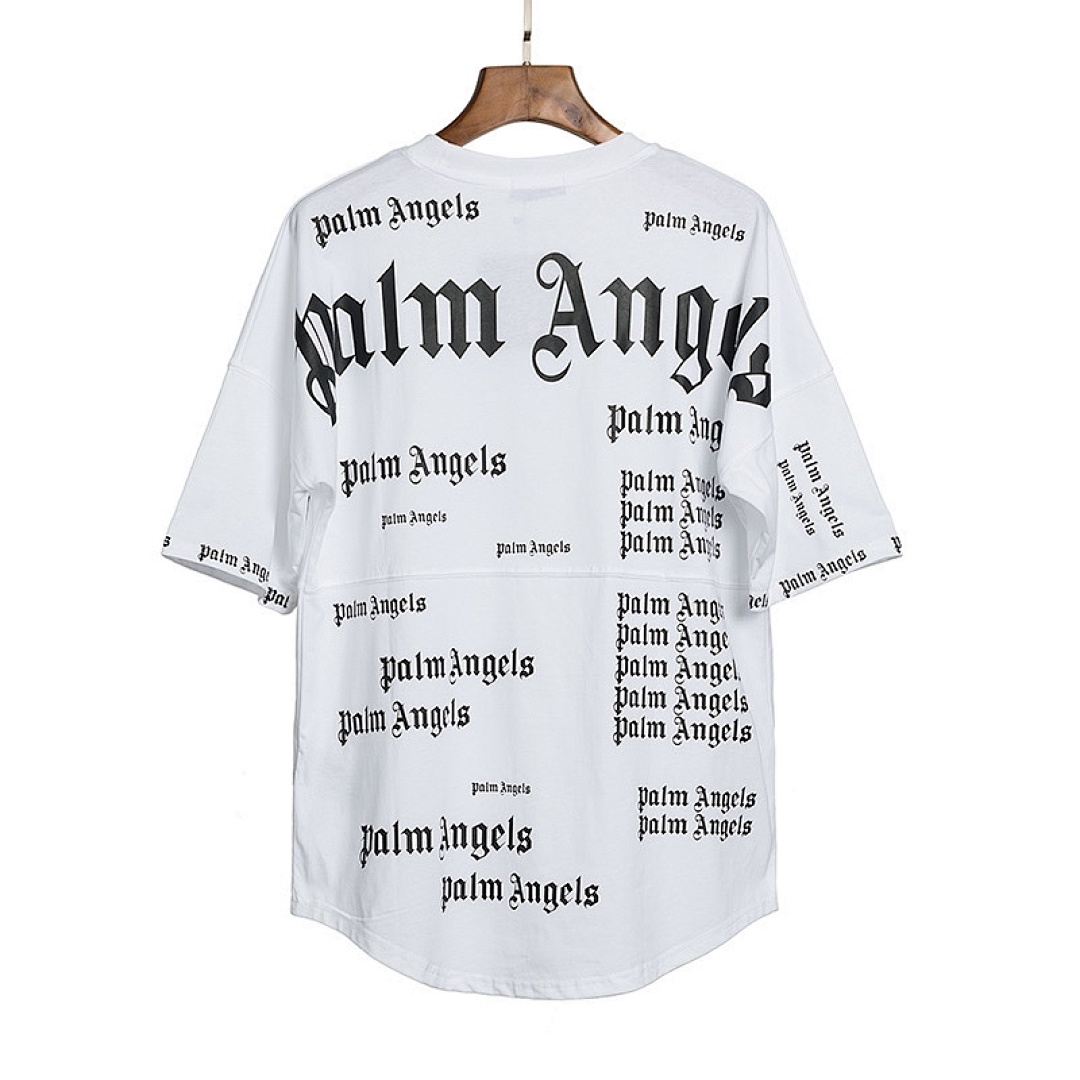 Palm Angels T-Shirt Style 052 detail view 2
