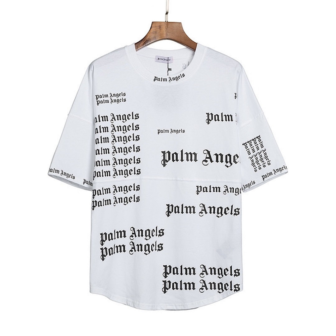 Palm Angels T-Shirt Style 052 detail view 3