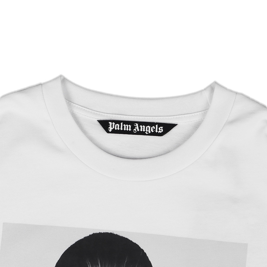 Palm Angels T-Shirt Style 053 detail view 2