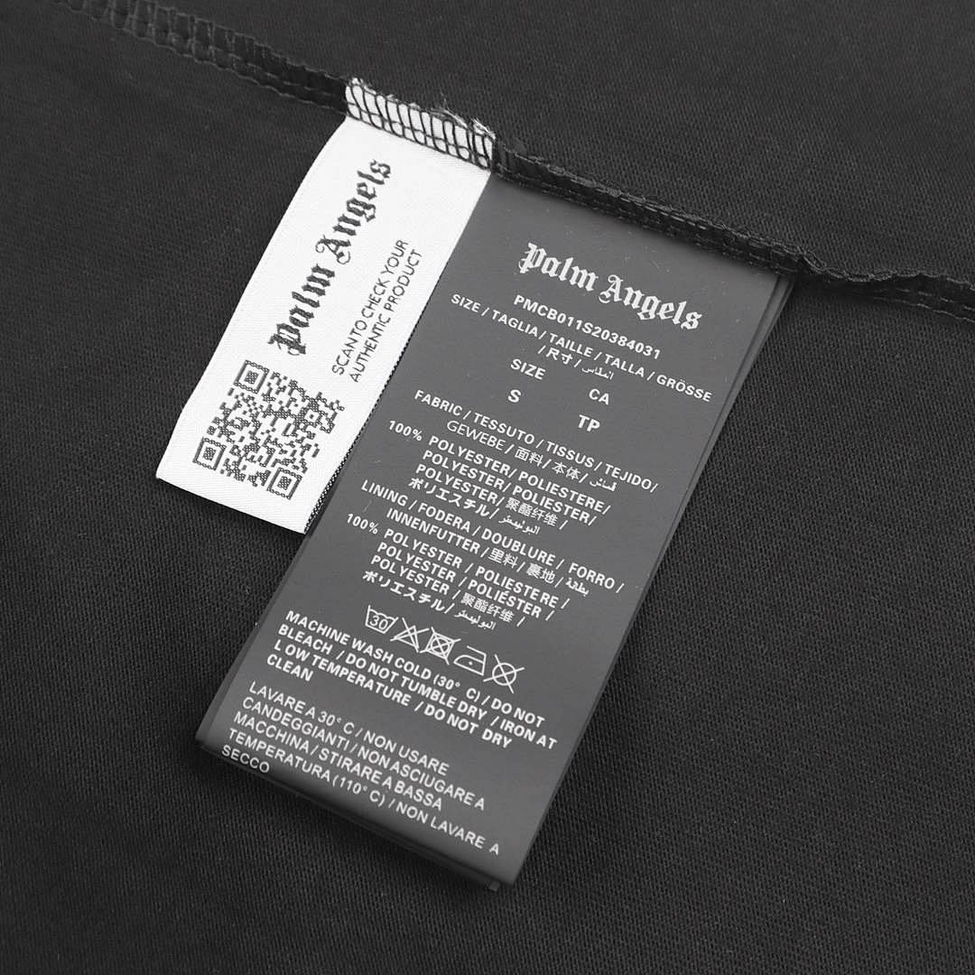 Palm Angels T-Shirt Style 055 detail view 3