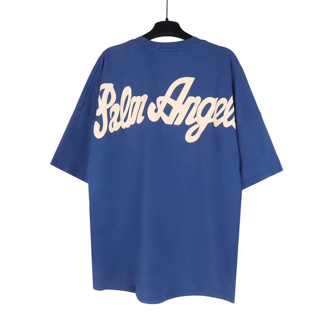 Palm Angels T-Shirt Style 055 detail view 4
